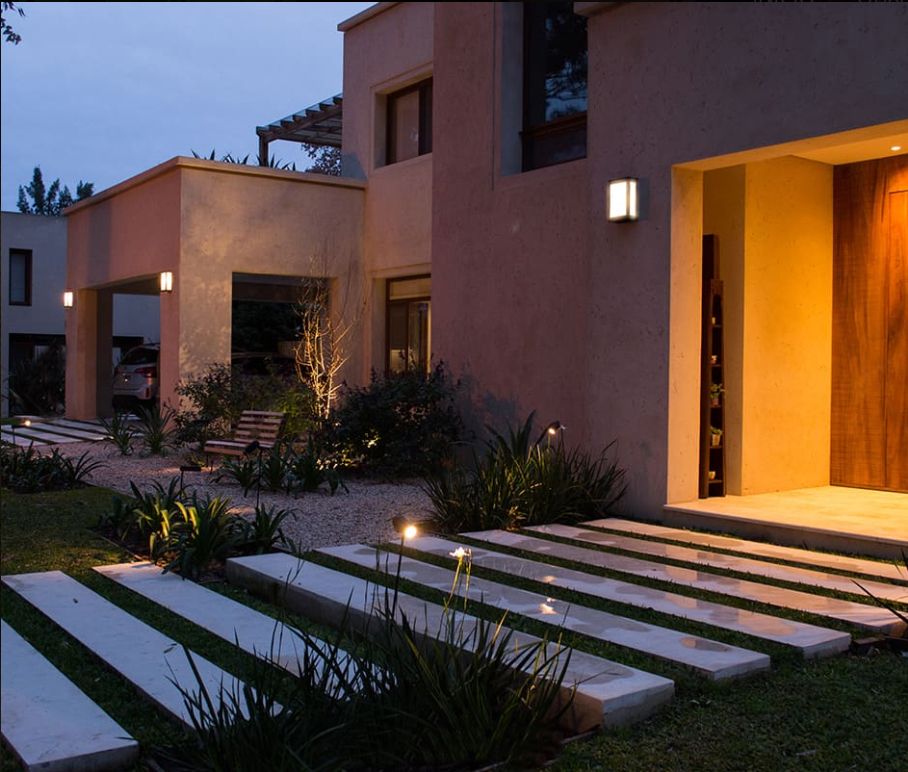 Casa ETP, vivienda sustentable. Obra del Arq. Germán Vázquez