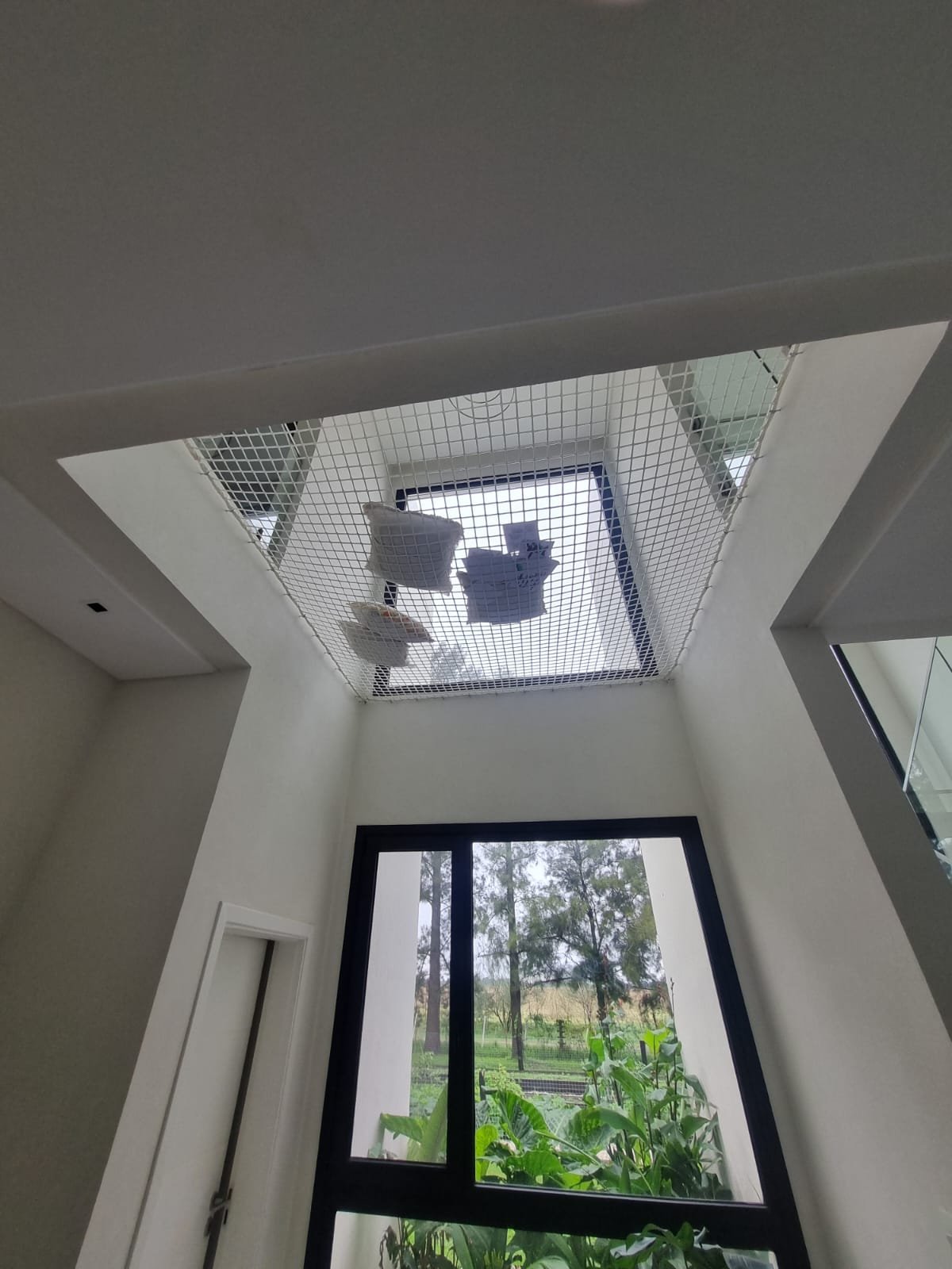 Casa LO, vivienda unifamiliar sustentable en Lobos, Buenos Aires — foto 4 de 12. Proyecto del Arq. Germán Vázquez
