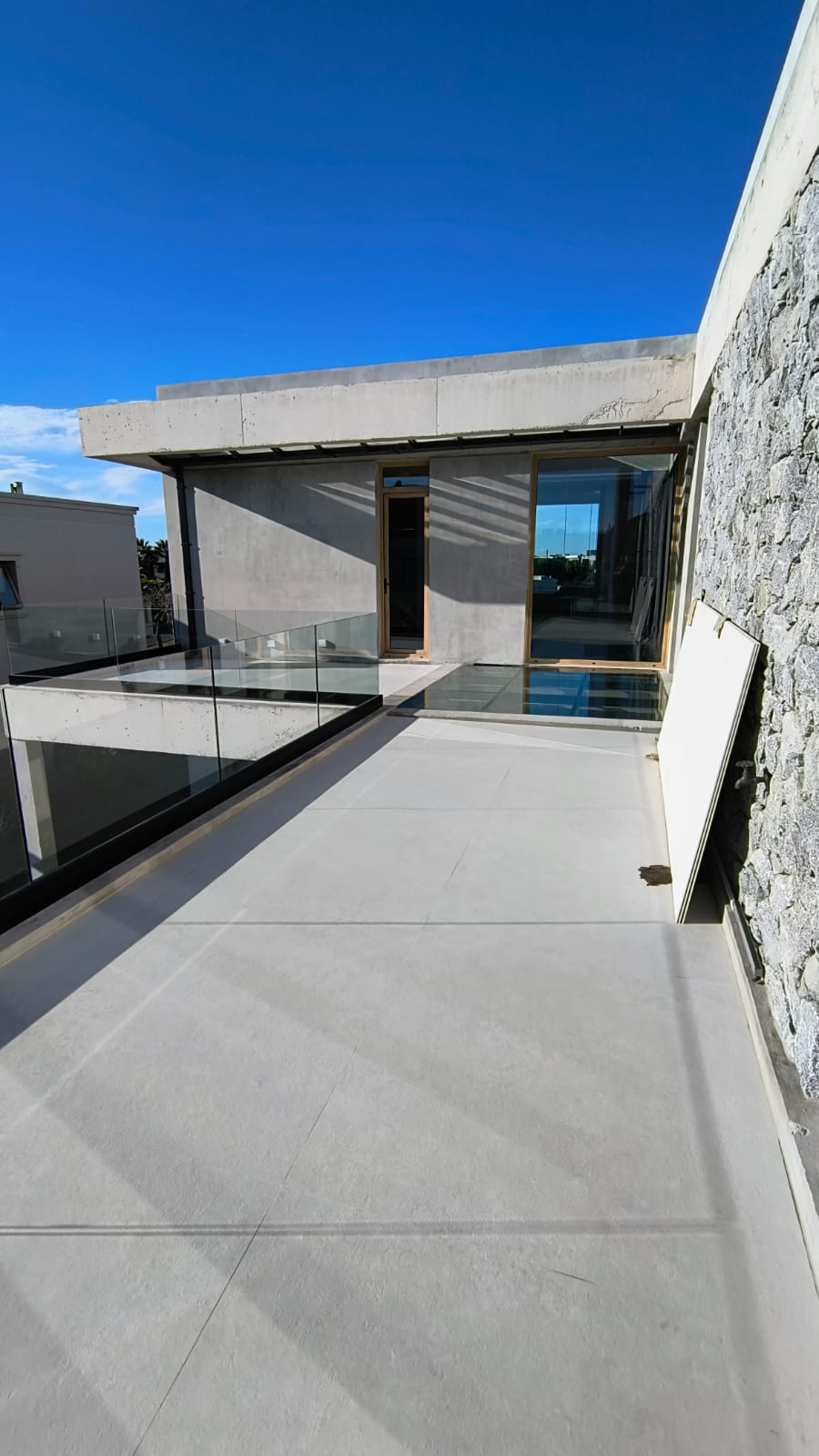 Casa NQ, vivienda unifamiliar en Barrio Nuevo Quilmes, Buenos Aires — foto 15 de 48. Proyecto del Arq. Germán Vázquez