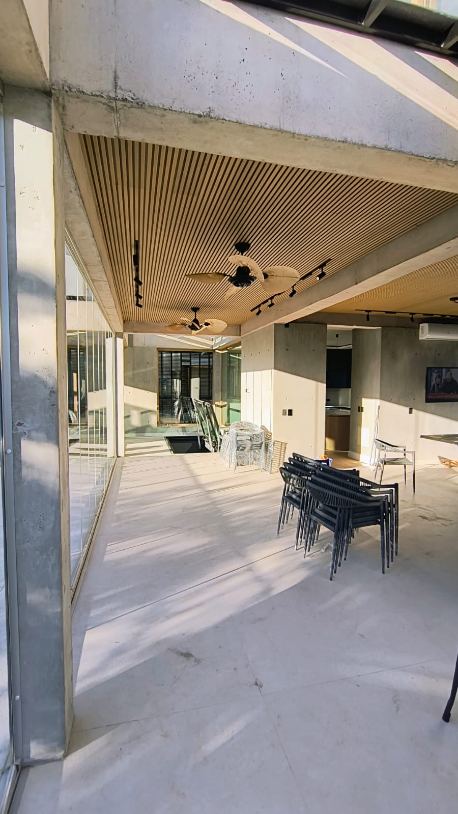 Casa NQ, vivienda unifamiliar en Barrio Nuevo Quilmes, Buenos Aires — foto 17 de 48. Proyecto del Arq. Germán Vázquez