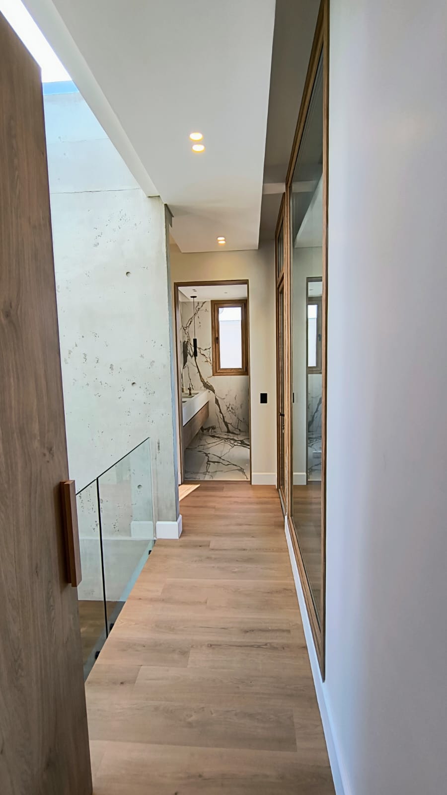 Casa NQ, vivienda unifamiliar en Barrio Nuevo Quilmes, Buenos Aires — foto 22 de 48. Proyecto del Arq. Germán Vázquez