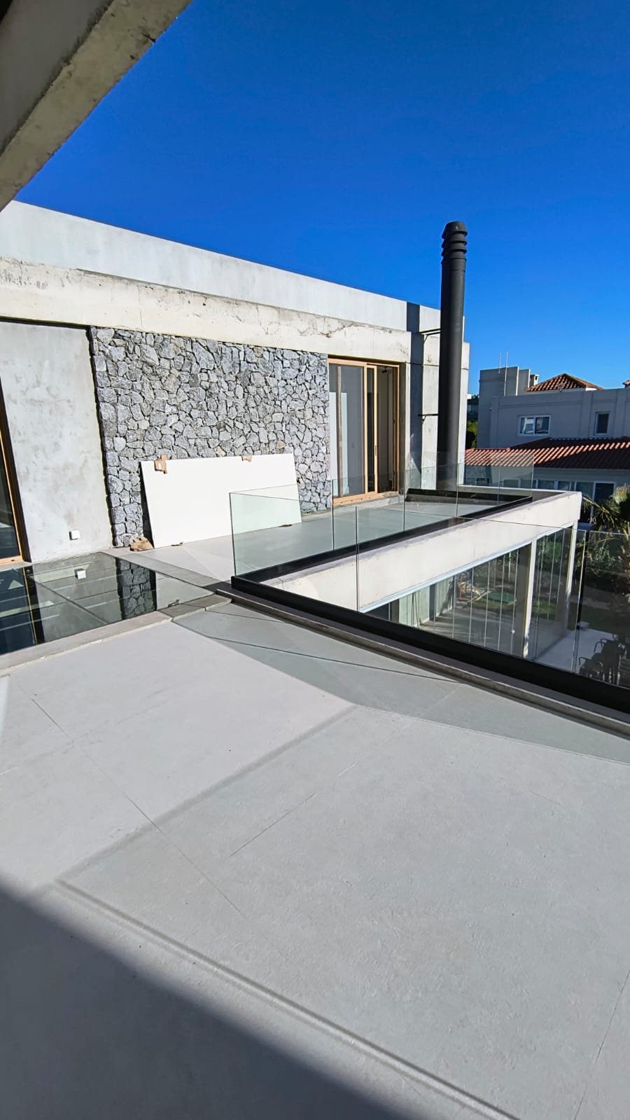 Casa NQ, vivienda unifamiliar en Barrio Nuevo Quilmes, Buenos Aires — foto 23 de 48. Proyecto del Arq. Germán Vázquez
