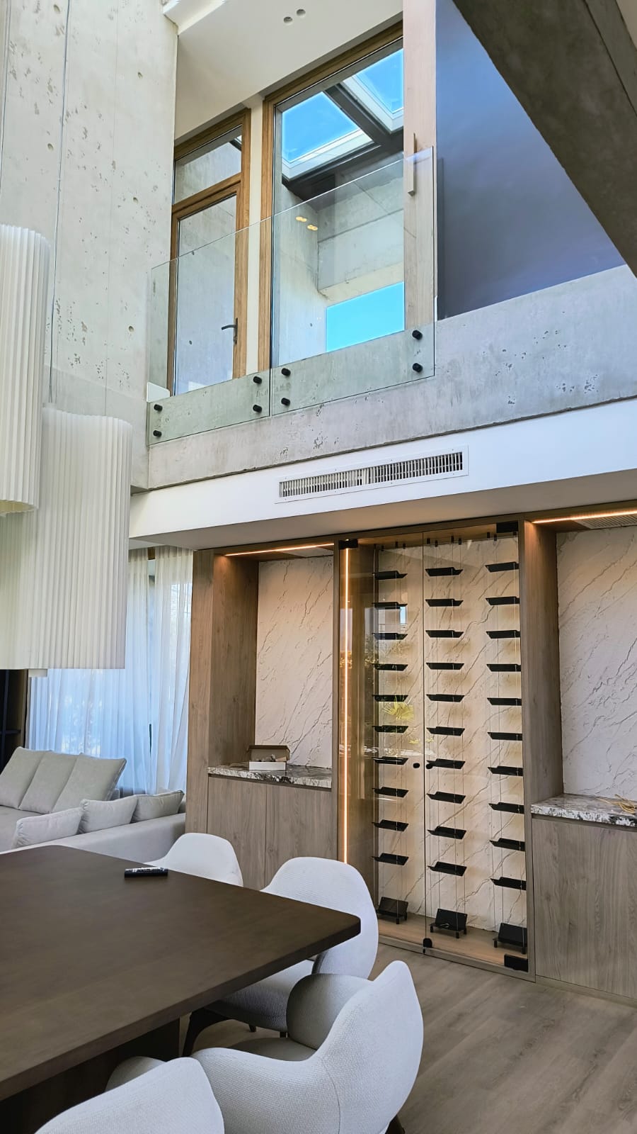 Casa NQ, vivienda unifamiliar en Barrio Nuevo Quilmes, Buenos Aires — foto 37 de 48. Proyecto del Arq. Germán Vázquez