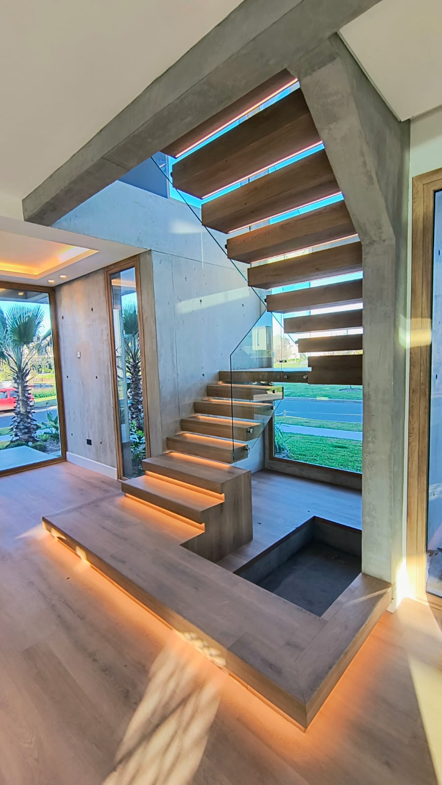 Casa NQ, vivienda unifamiliar en Barrio Nuevo Quilmes, Buenos Aires — foto 46 de 48. Proyecto del Arq. Germán Vázquez