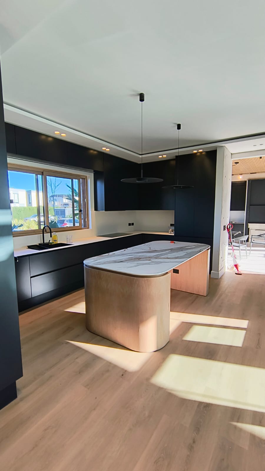 Casa NQ, vivienda unifamiliar en Barrio Nuevo Quilmes, Buenos Aires — foto 48 de 48. Proyecto del Arq. Germán Vázquez