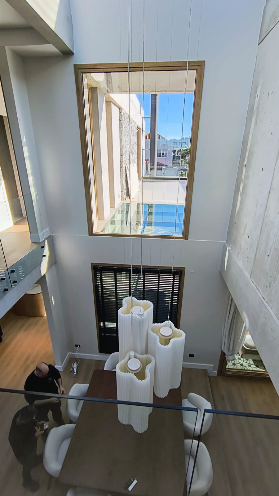 Casa NQ, vivienda unifamiliar en Barrio Nuevo Quilmes, Buenos Aires — foto 7 de 48. Proyecto del Arq. Germán Vázquez
