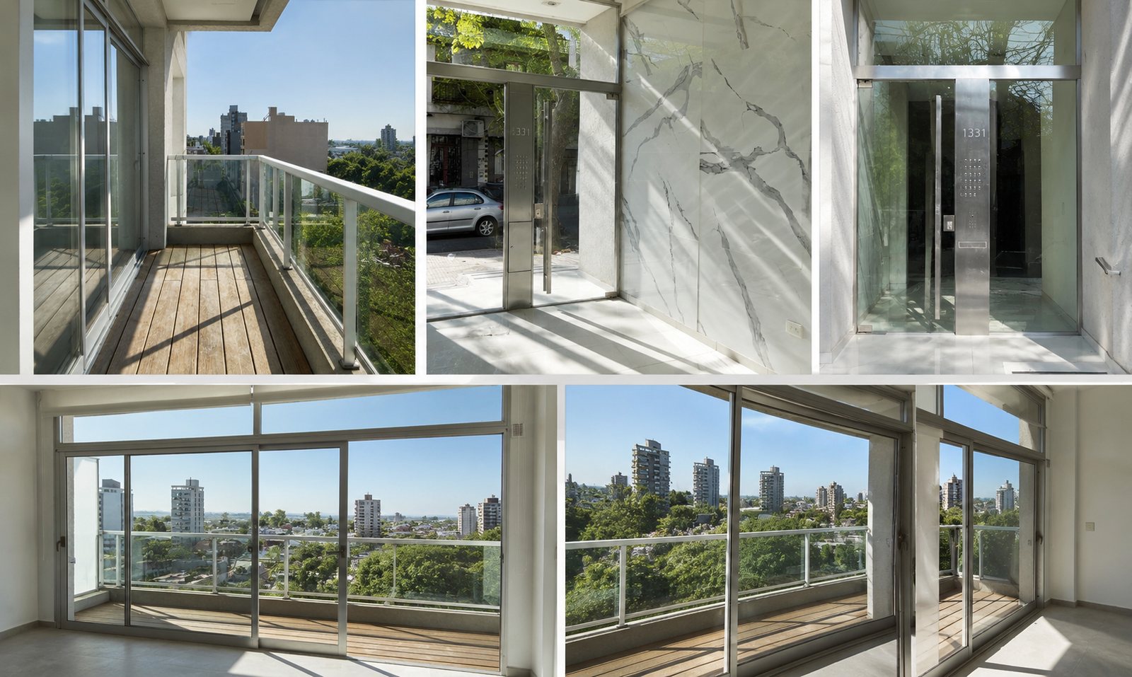 Edificio BE, edificio multifamiliar en Berazategui, Buenos Aires — foto 4 de 4. Proyecto del Arq. Germán Vázquez