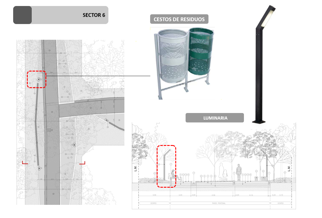Placemaking Plaza Nogales, espacio público participativo en Malvinas Argentinas, Buenos Aires — foto 11 de 12. Proyecto del Arq. Germán Vázquez