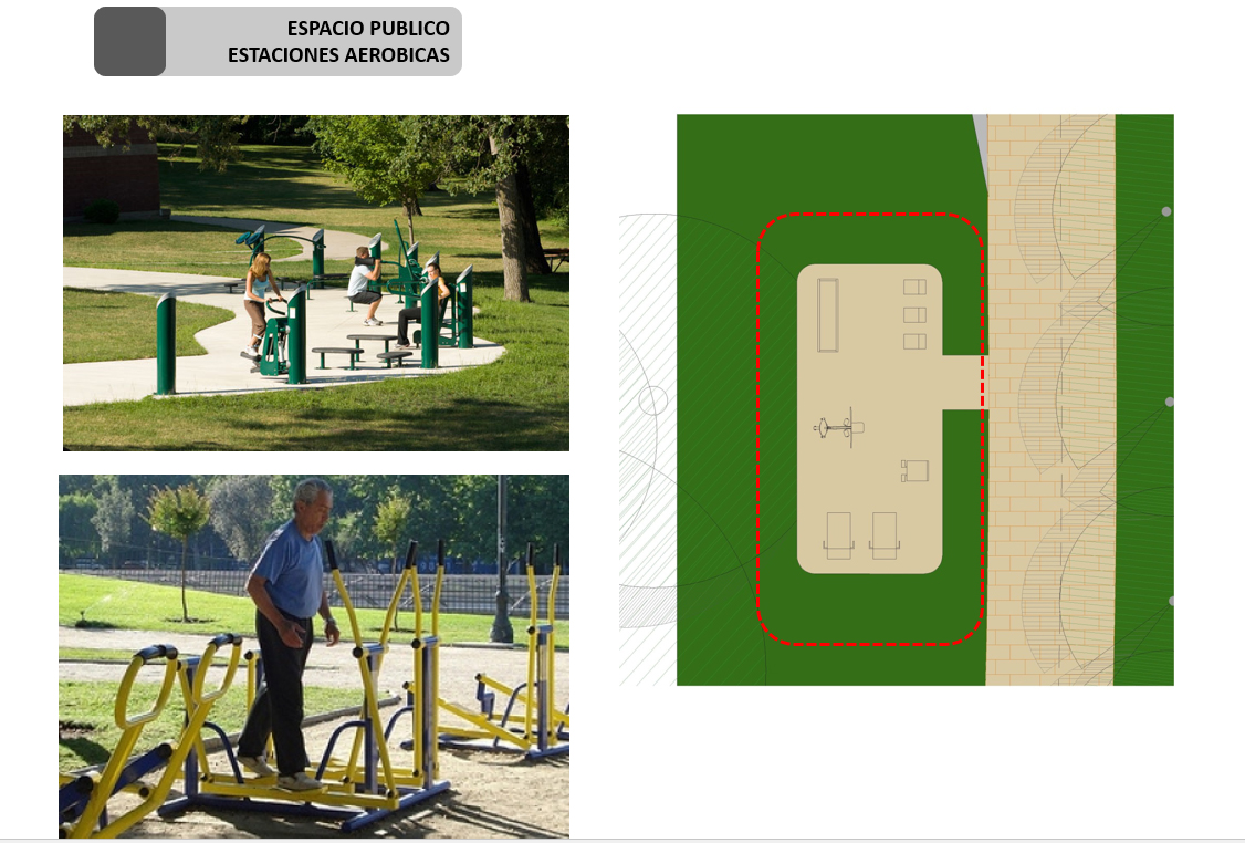 Placemaking Plaza Nogales, espacio público participativo en Malvinas Argentinas, Buenos Aires — foto 7 de 12. Proyecto del Arq. Germán Vázquez