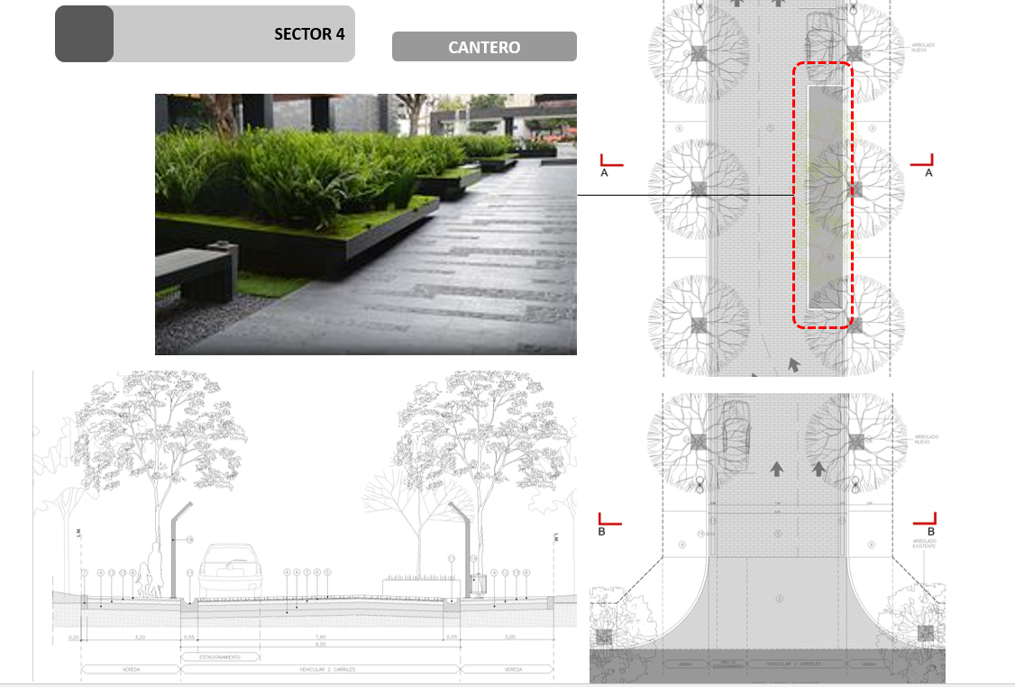 Placemaking Plaza Nogales, espacio público participativo en Malvinas Argentinas, Buenos Aires — foto 9 de 12. Proyecto del Arq. Germán Vázquez