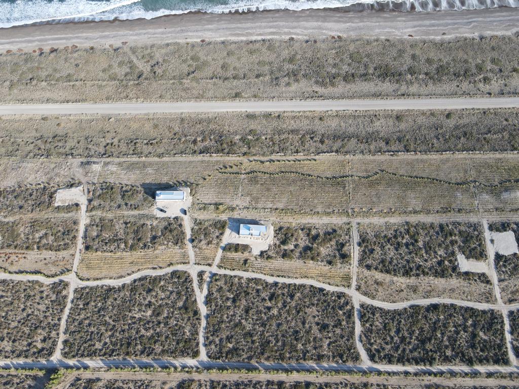 Aldea Vitivinícola de Mar Puerto Campo, desarrollo vitivinícola costero en San Antonio Este, Río Negro — foto 9 de 13. Proyecto del Arq. Germán Vázquez