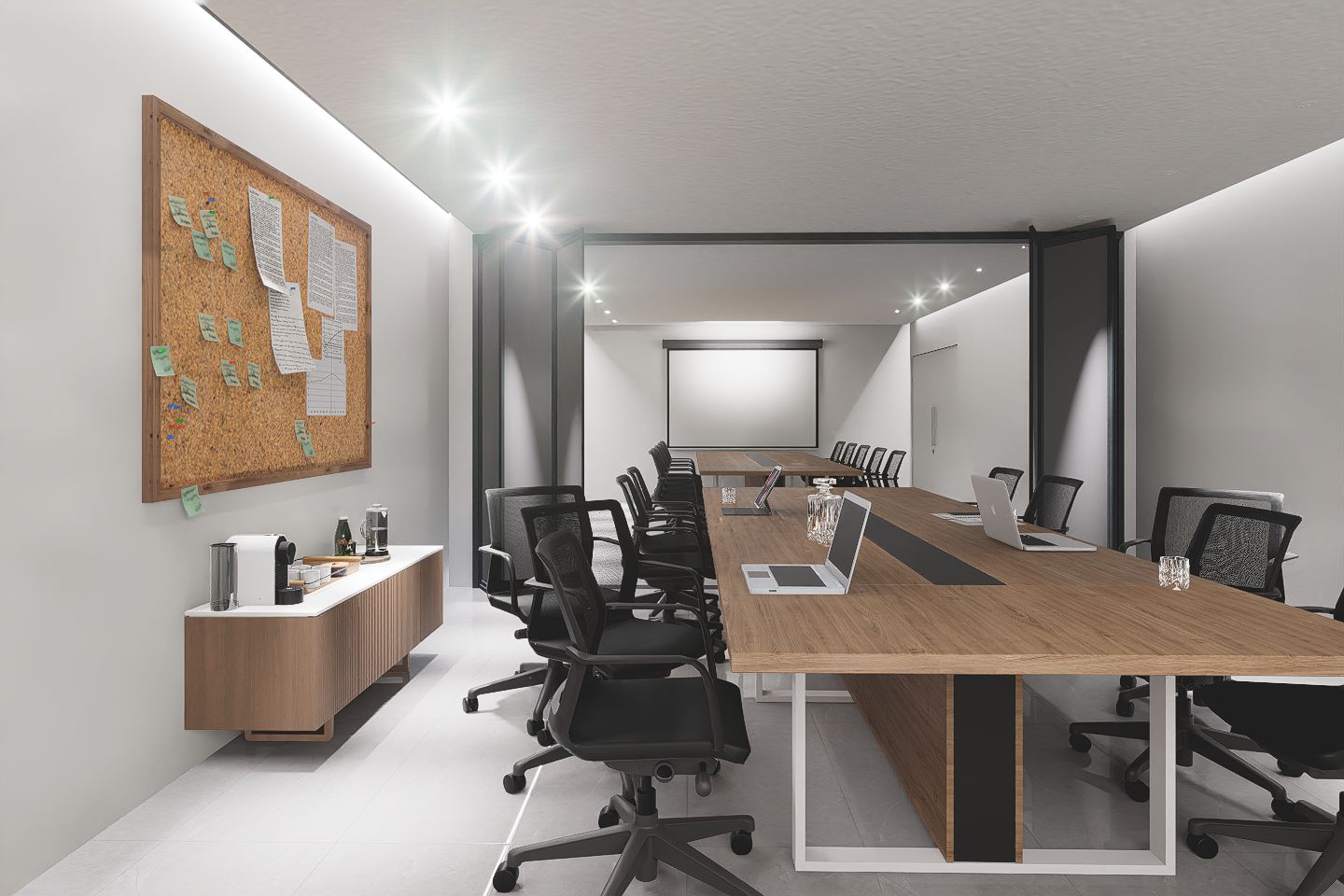 Oficinas Red Basa, oficinas en Sector salud, CABA — foto 5 de 5. Proyecto del Arq. Germán Vázquez