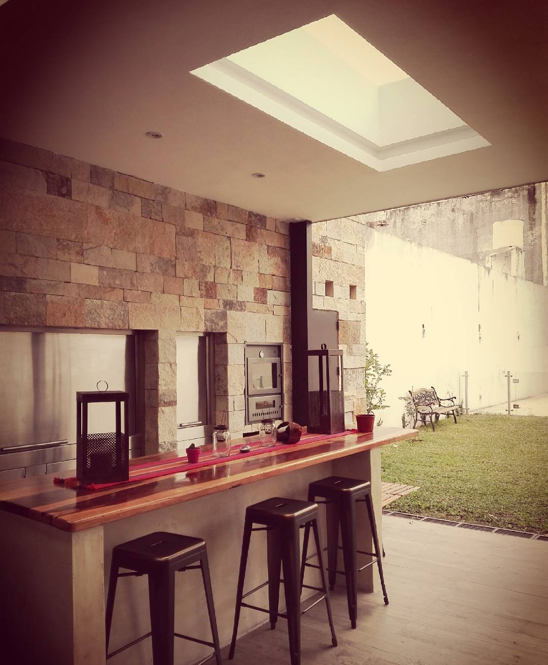 Remodelación Casa San Isidro, reforma y ampliación en San Isidro, Buenos Aires — foto 7 de 9. Proyecto del Arq. Germán Vázquez